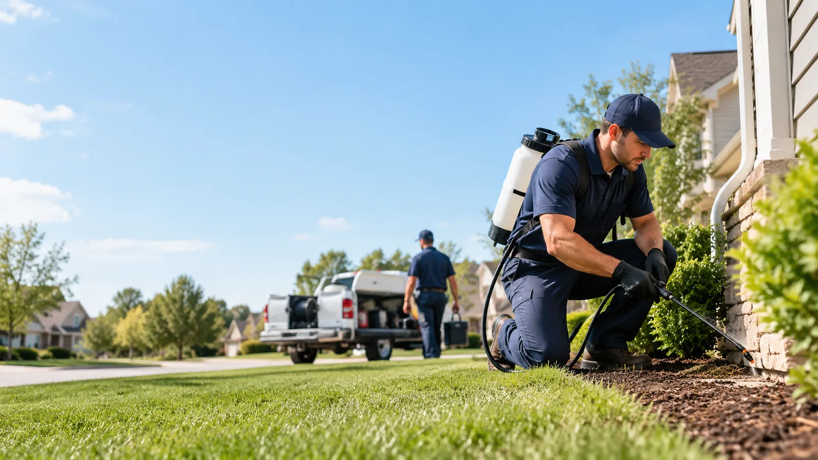 Pest Control in Clinton, MD near me